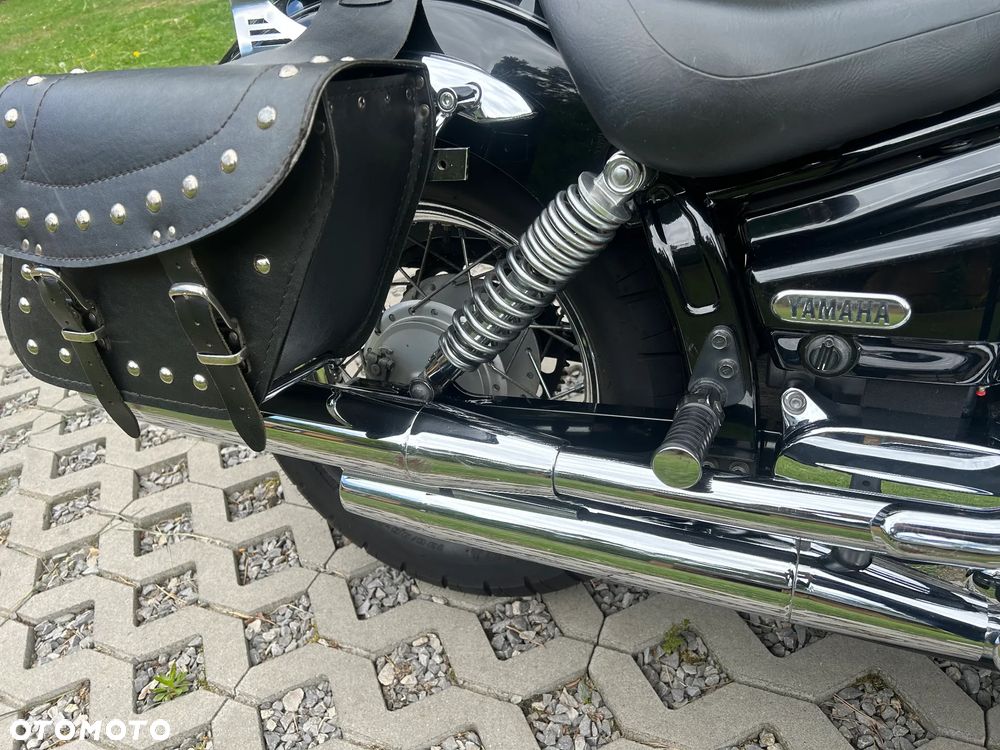 Yamaha XVS - 12