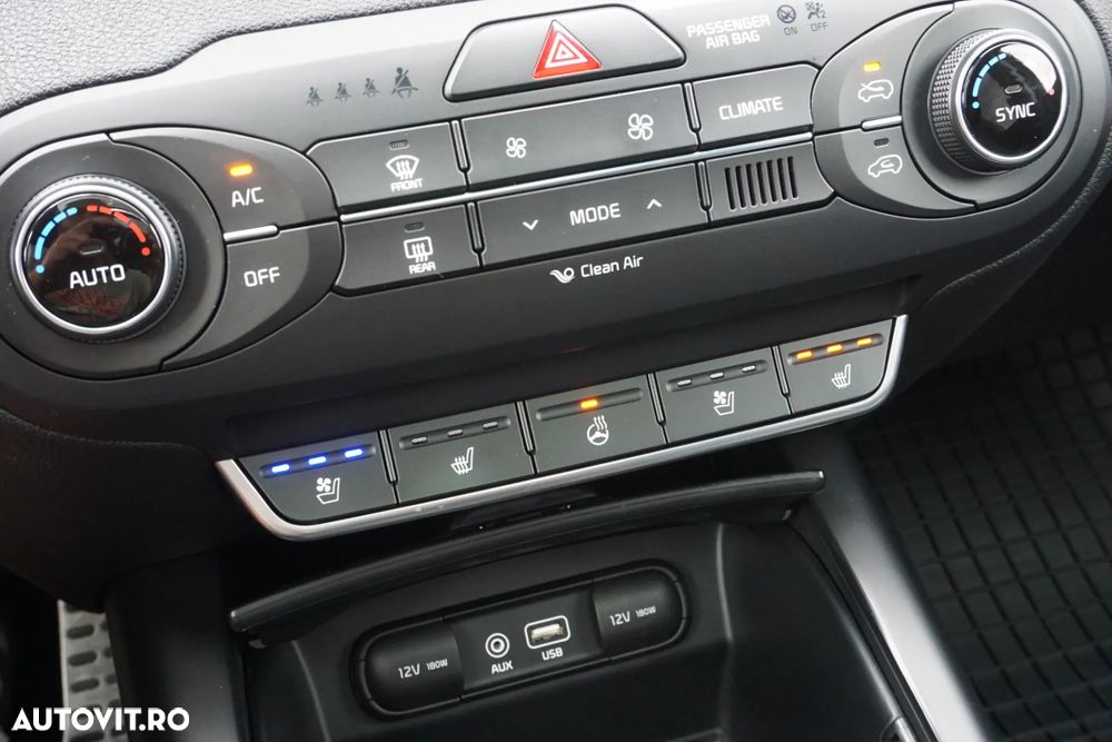 KIA Sorento 2016 — imagine 40