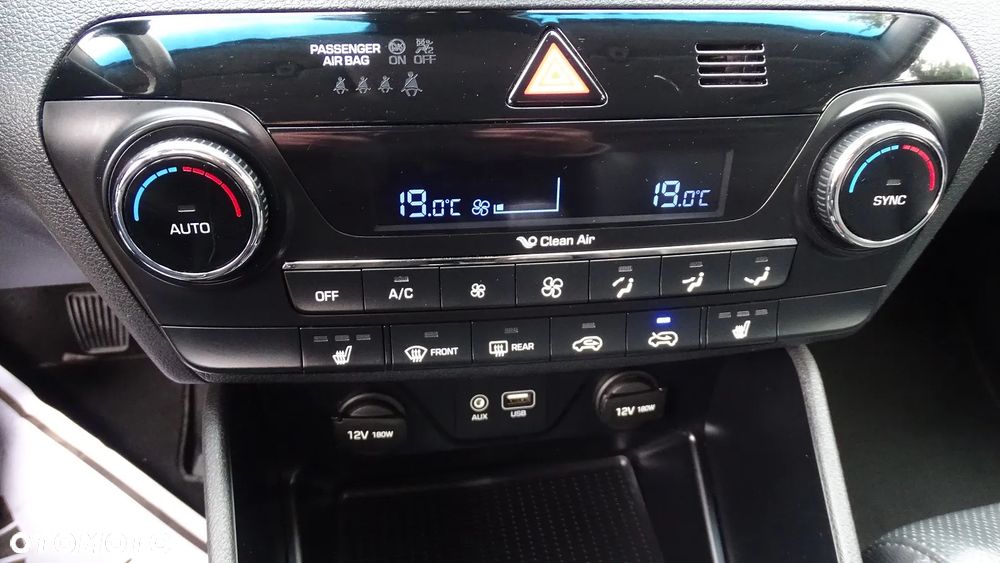 Hyundai Tucson 1.6 GDI BlueDrive Style 2WD - 18