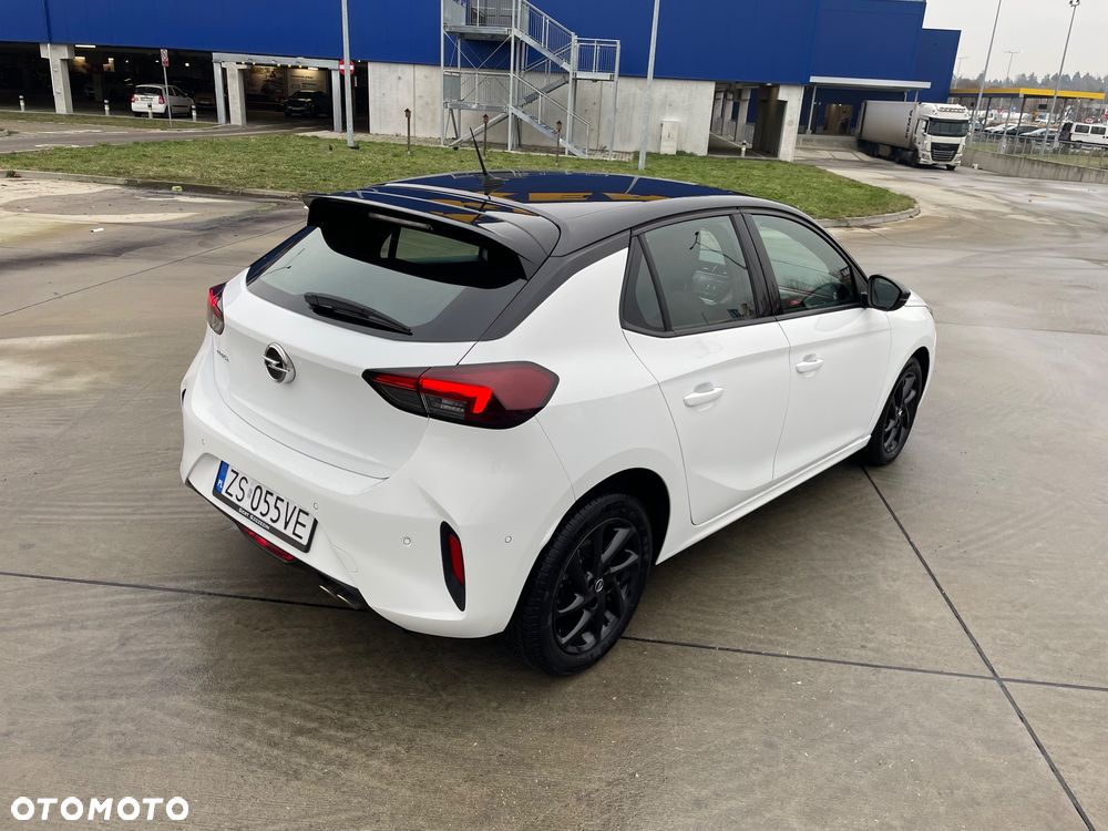 Opel Corsa 1.2 Direct Injection Turbo Start/Stop GS Line - 8