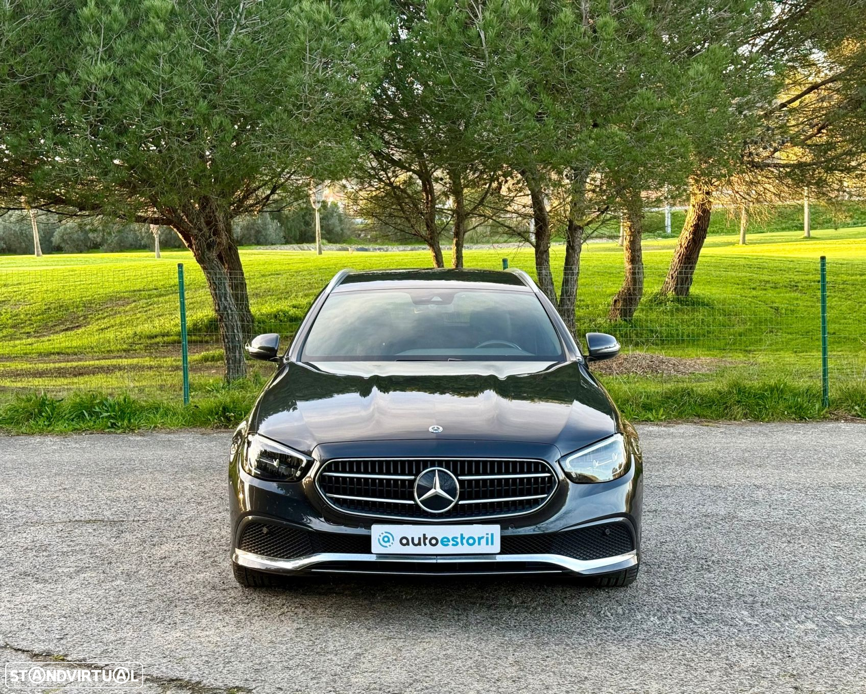 Mercedes-Benz E 220 d Avantgarde - 7