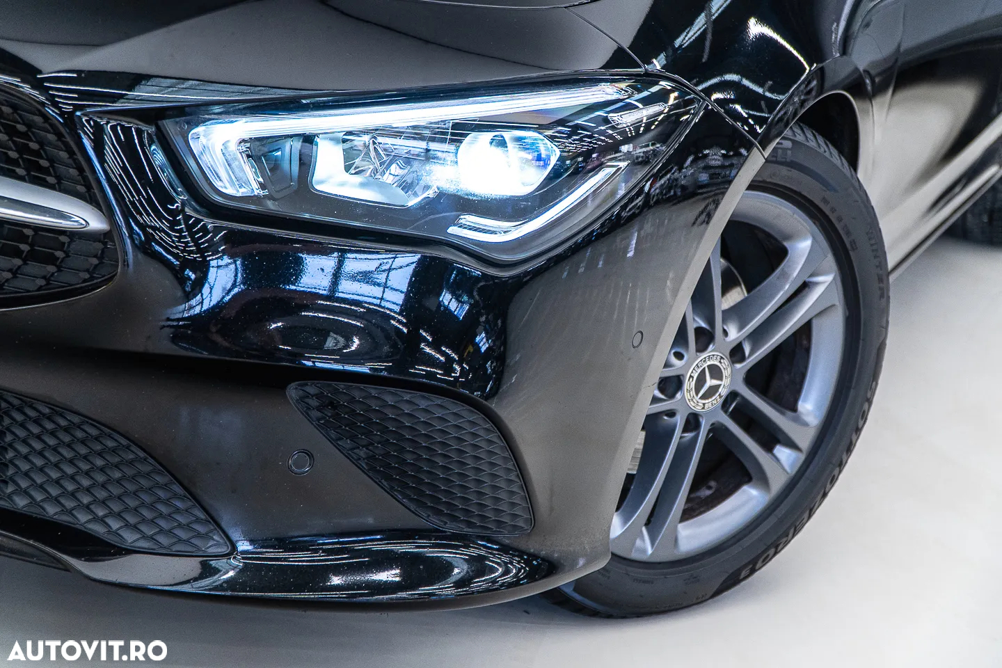 Mercedes-Benz CLA 180 7G-DCT Progressive Line Advanced - 37