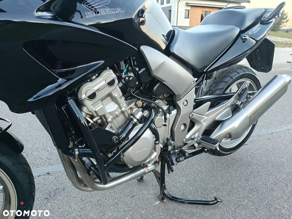 Honda CBF - 19