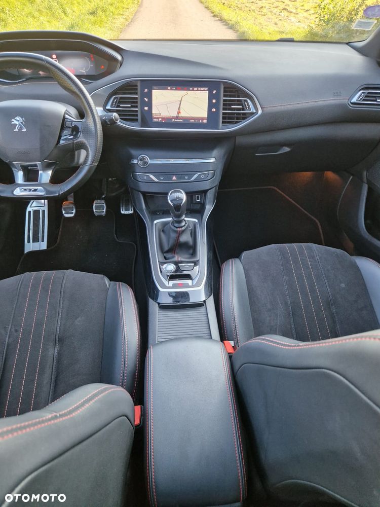 Peugeot 308 PureTech 130 Stop & Start GT-Line Edition - 21