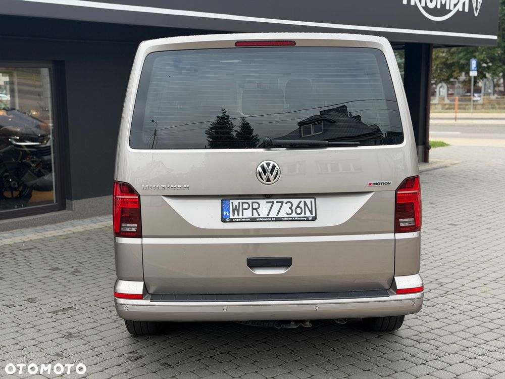 Volkswagen Multivan 2.0 TDI L1 Business 4Motion DSG - 5