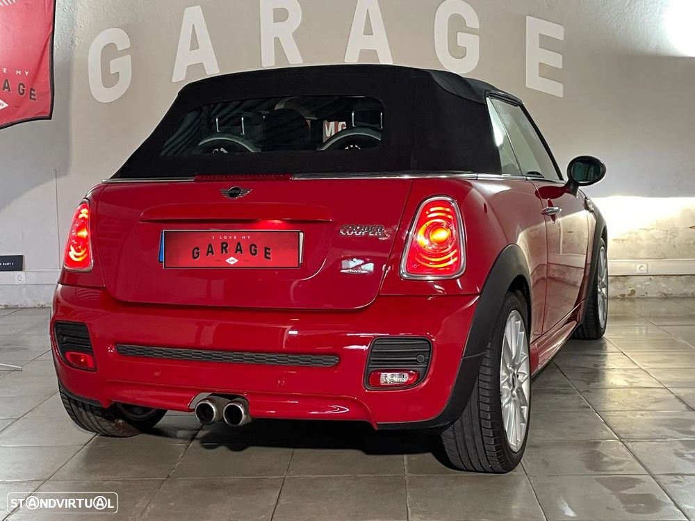 MINI Cabrio Cooper S - 47