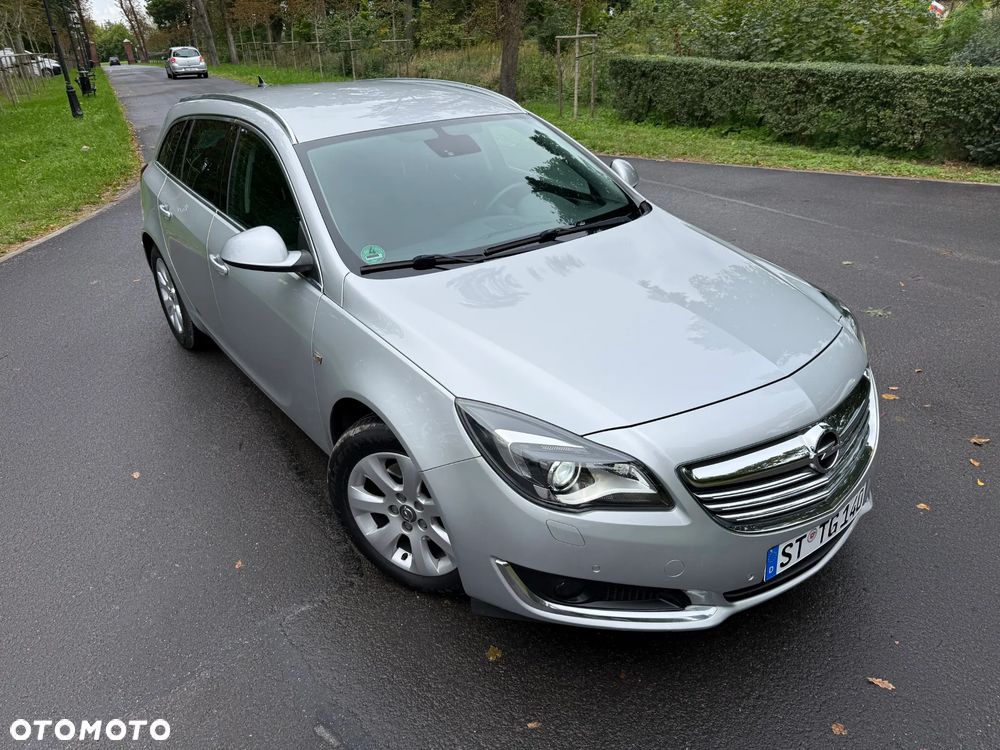 Opel Insignia 2.0 CDTI Cosmo - 2