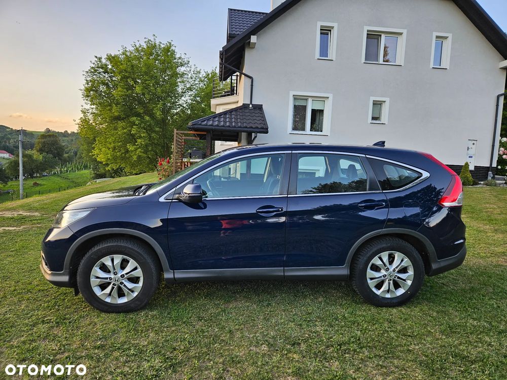 Honda CR-V 2.2i DTEC 4WD Elegance - 7