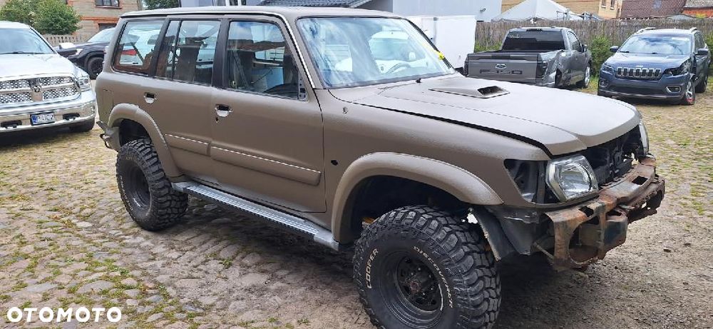 Nissan Patrol 3.0 TDI Luxury - 8