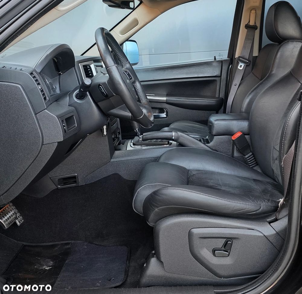 Jeep Grand Cherokee 3.0 CRD Automatik DPF S-Limited - 11