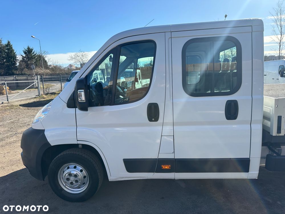 Citroën Jumper 2.2 2011r Doka L3 stan extra - 17