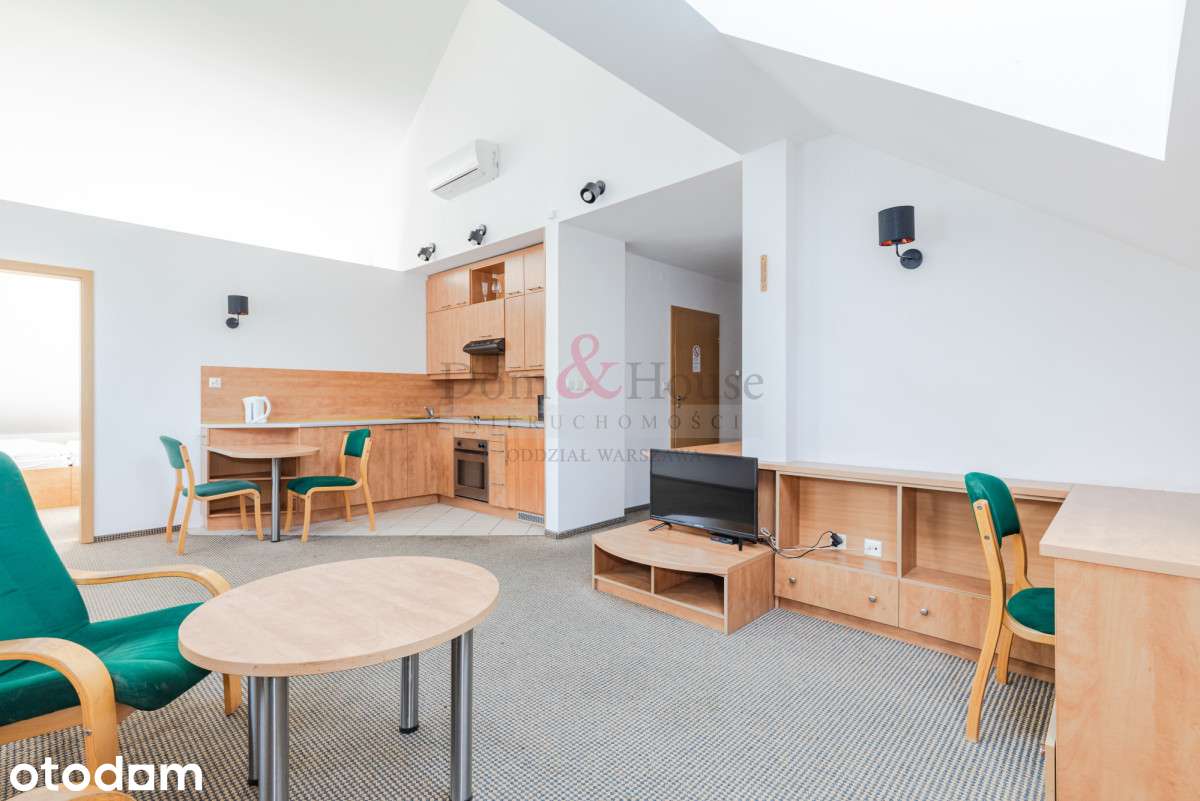 Bruzdowa, 2 pokojowy apartament na Zawadach