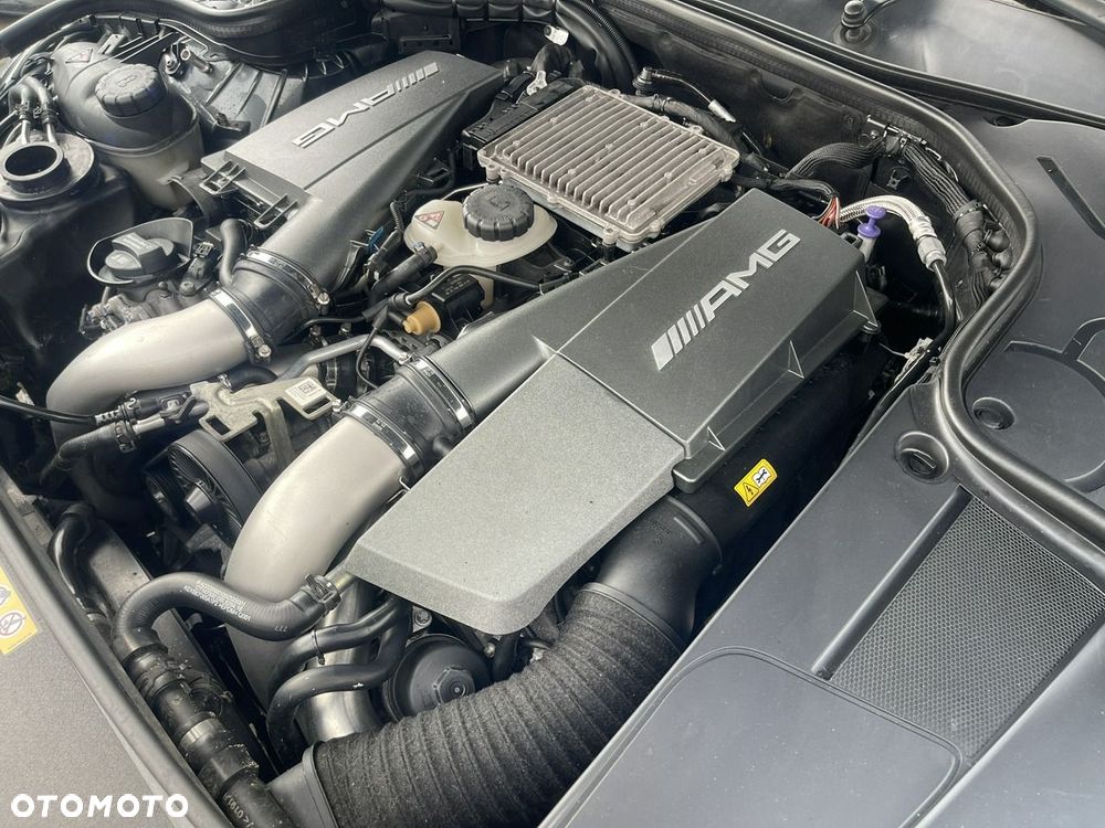Mercedes-Benz Klasa S AMG 63 4Matic AMG Speedshift 7G-MCT - 16