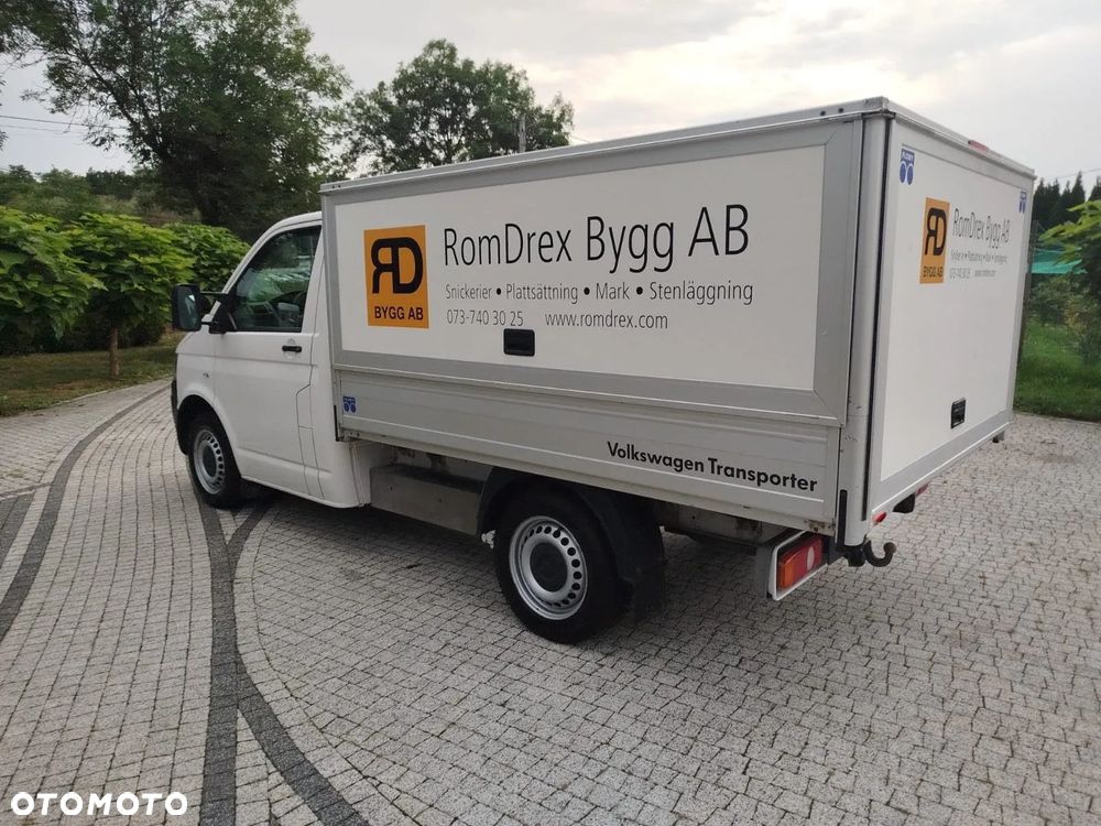Volkswagen T5 - 2
