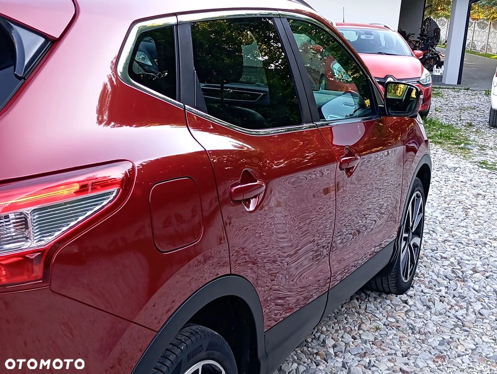 Nissan Qashqai 1.6 DCi Xtronic ACENTA - 7