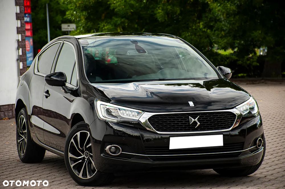 DS Automobiles DS 4 - 1