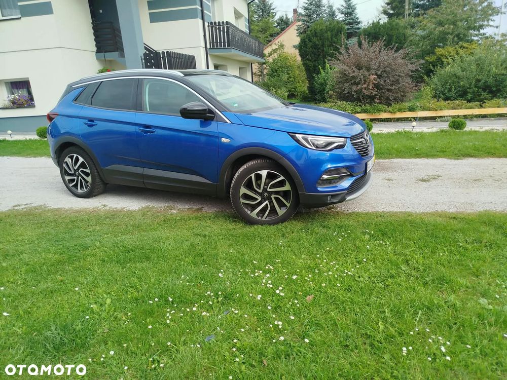 Opel Grandland X 1.6 Start/Stop Automatik Business INNOVATION - 6