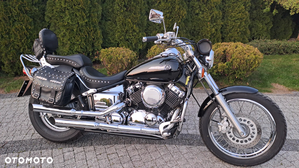 Yamaha V Star