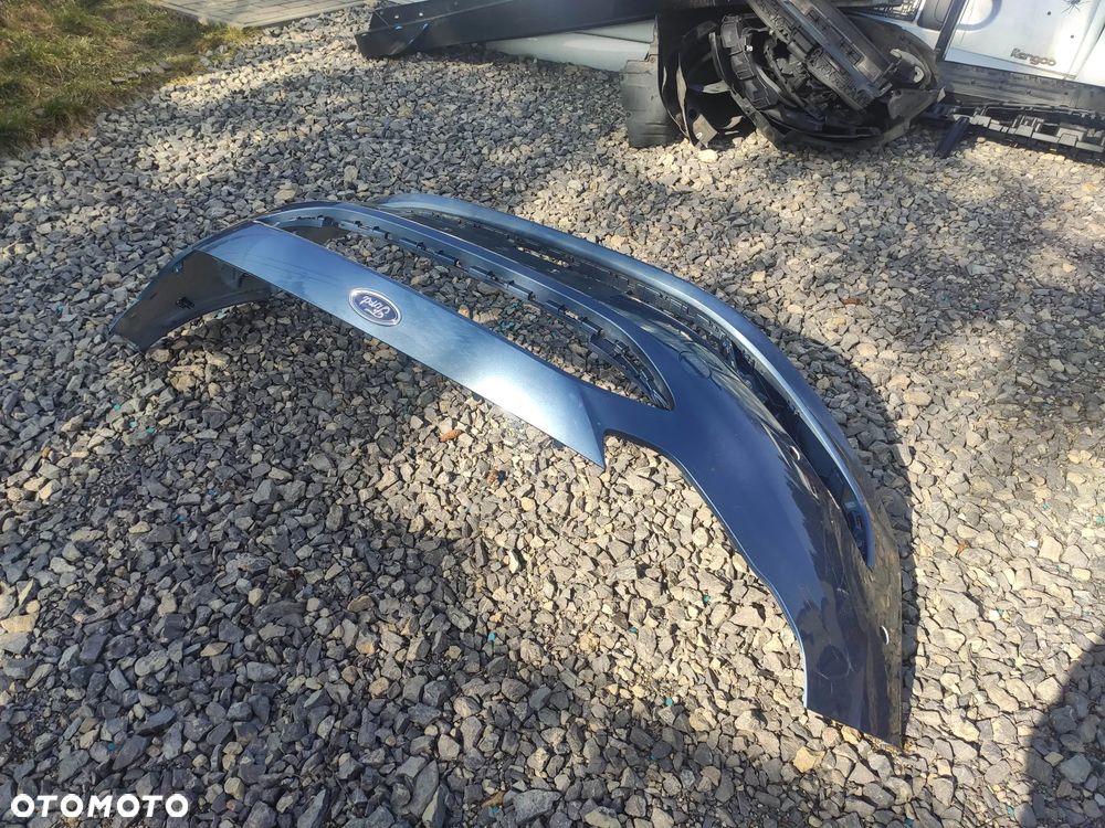 EU Zderzak Przód Ford C-Max MK2 Lift 14- 6xPDC F1CB-R17757-AC - 4