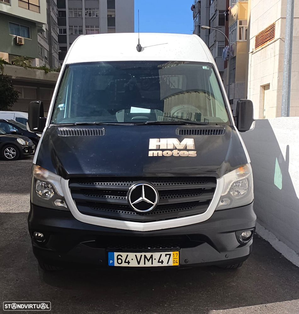 Mercedes-Benz SPRINTER 316 CDI LONGA - 4