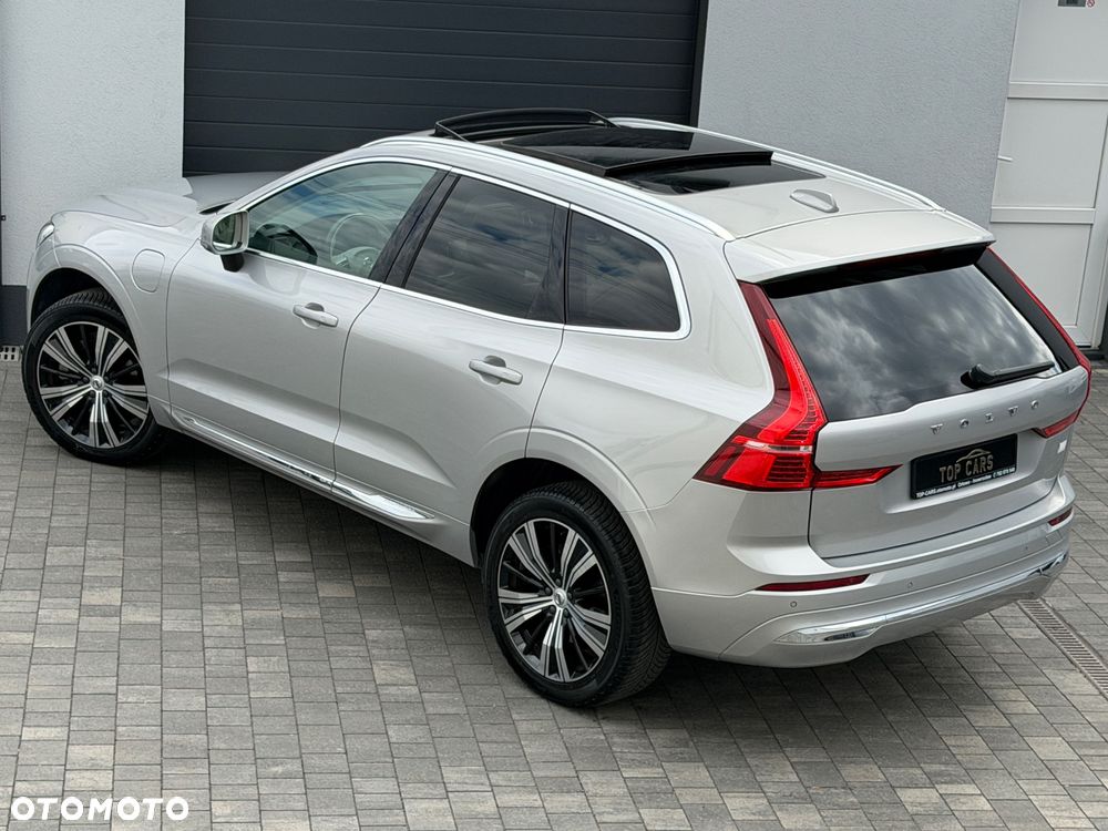 Volvo XC 60 T6 Plug-In Hybrid AWD Inscription - 35