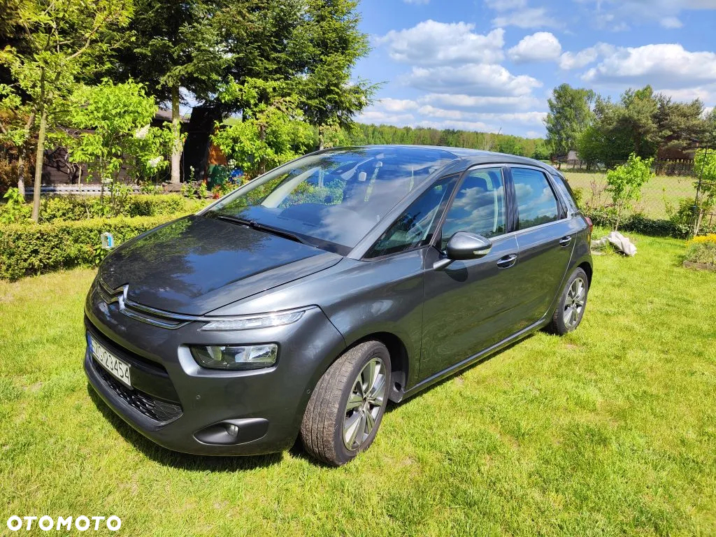 Citroën C4 Picasso e-HDi 115 Intensive - 2