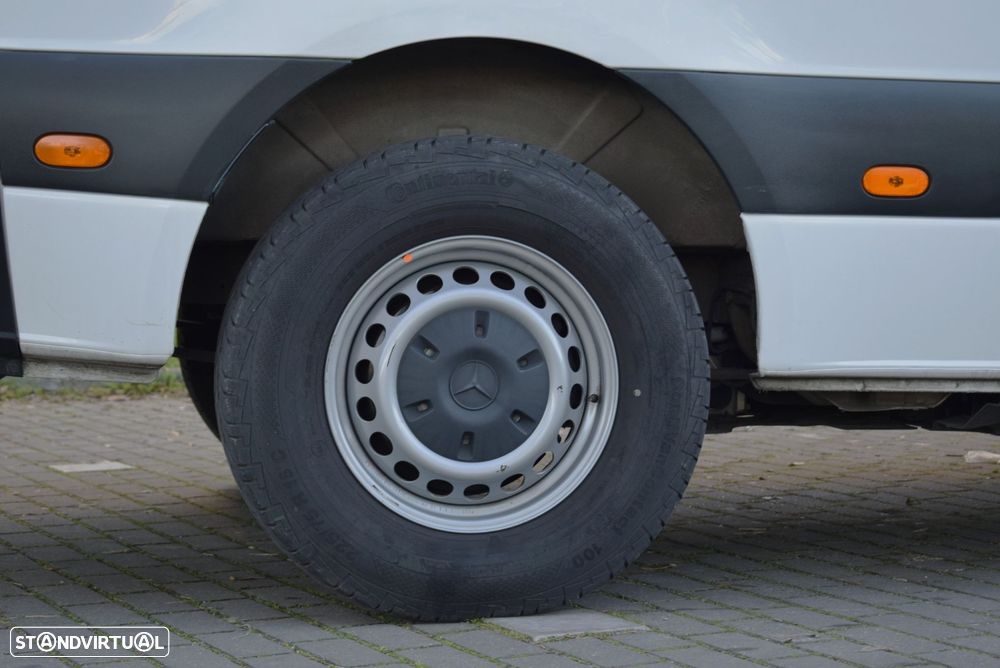 Mercedes-Benz eSprinter 312/39 - 42