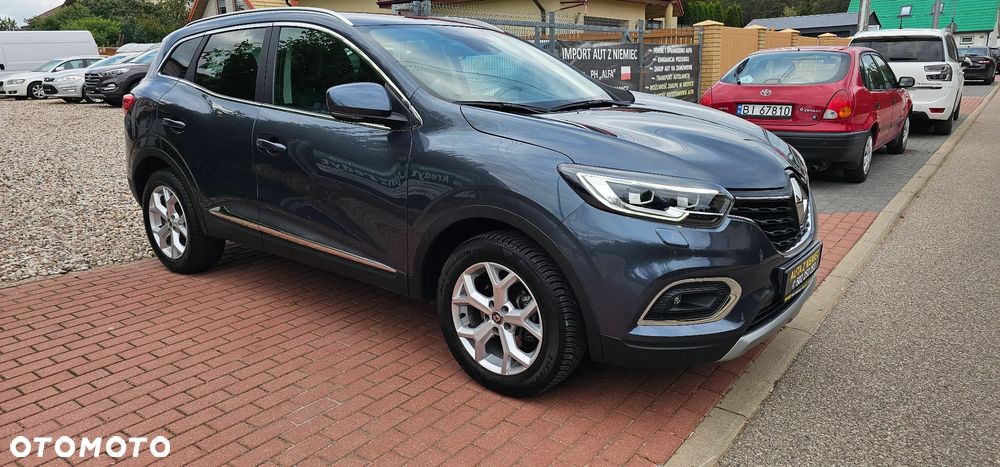 Renault Kadjar TCe 140 GPF LIMITED - 4
