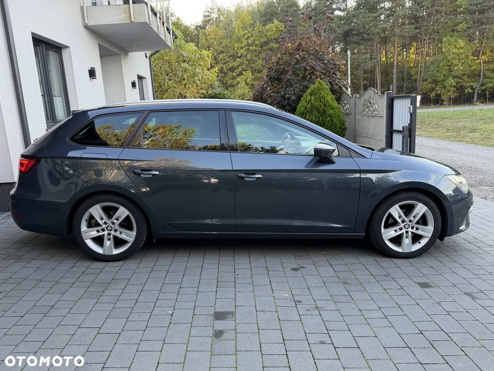 Seat Leon 1.5 eTSI FR DSG - 15