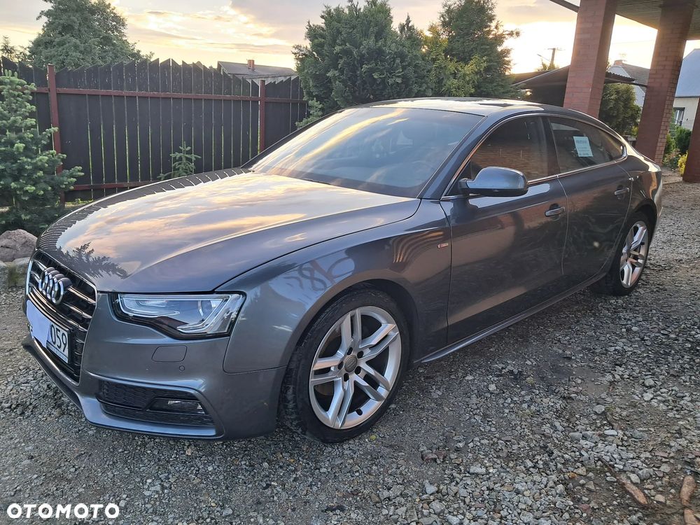 Audi A5 Sportback 2.0 TDI Sport - 3