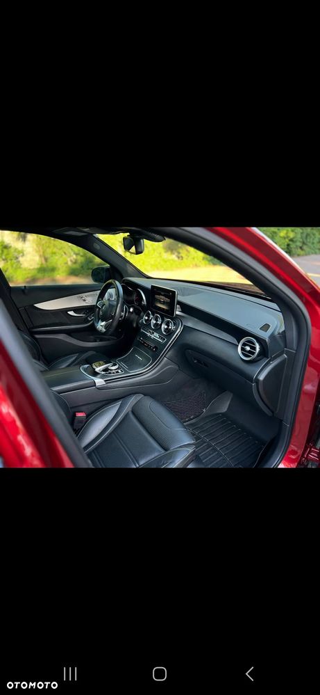 Mercedes-Benz GLC AMG 63 4-Matic - 14