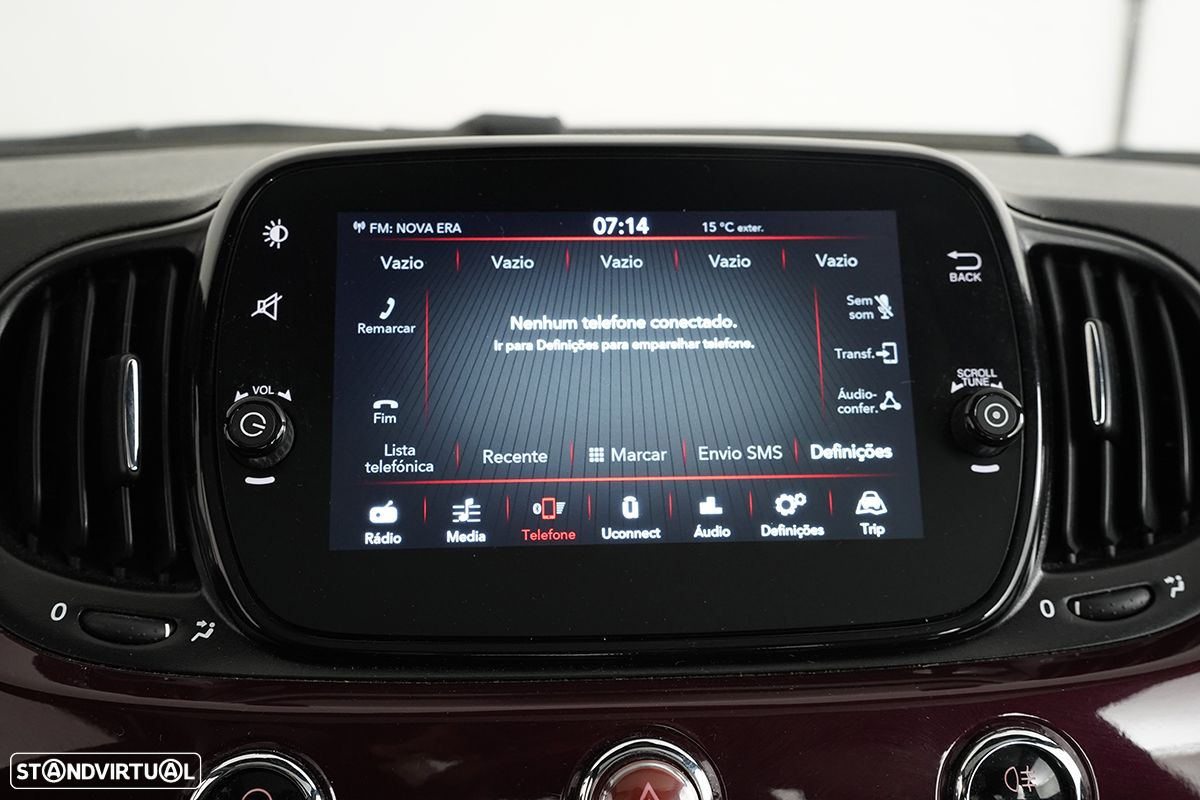 Fiat 500 1.0 Hybrid Dolcevita - 9