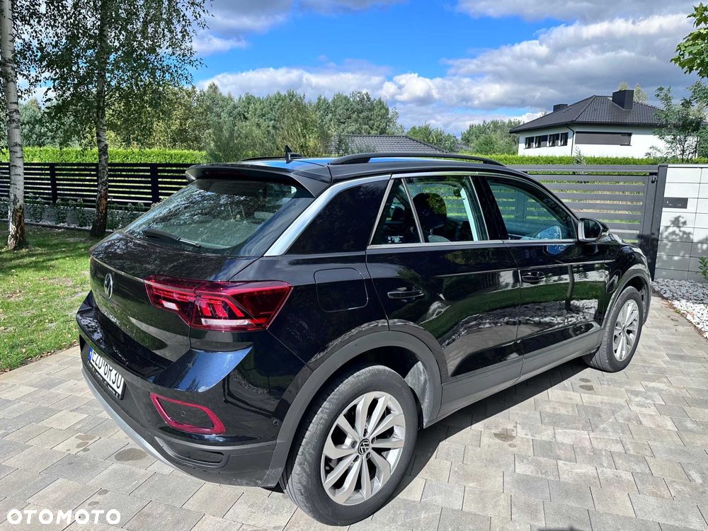 Volkswagen T-Roc 1.5 TSI Life - 8