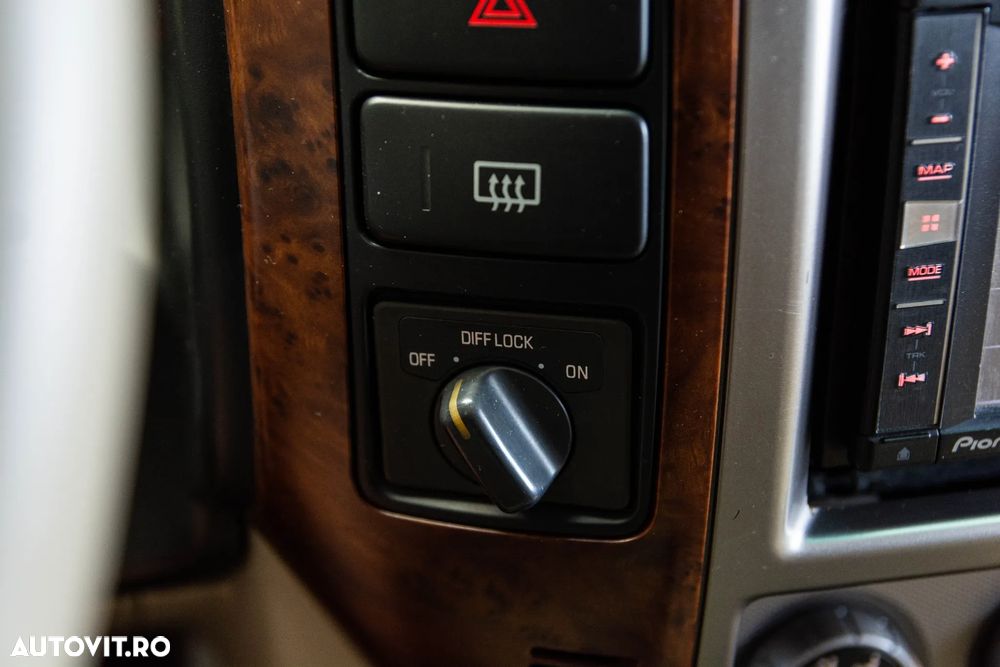 Nissan Patrol GR 3.0 TDI Luxury Plus - 20