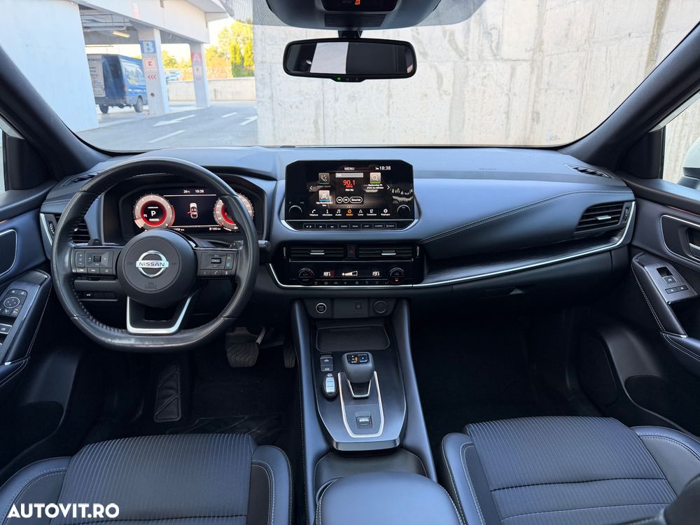 Nissan Qashqai - 10