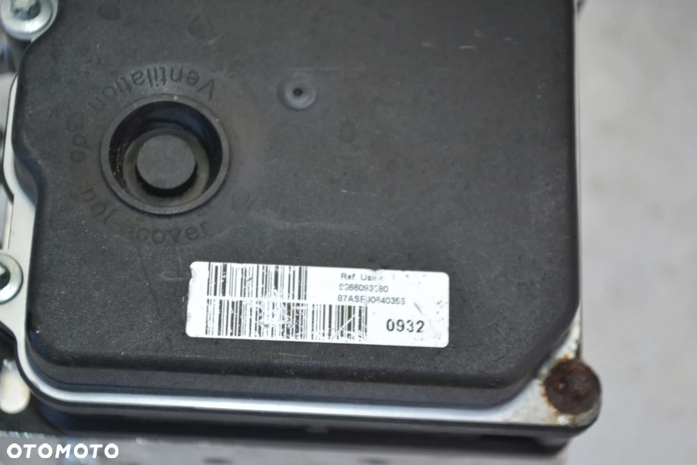 CITROEN PEUGEOT POMPA ABS 9666093280 9665363180 0265951134 - 3