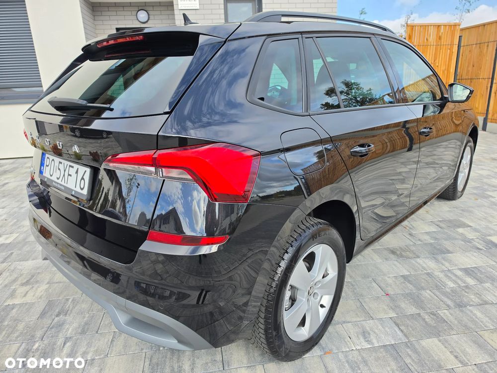 Skoda Kamiq 1.0 TSI Ambition DSG - 4
