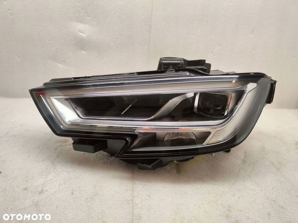 audi a3 8v lift full led przód strona lewa 8v0941033c - 1