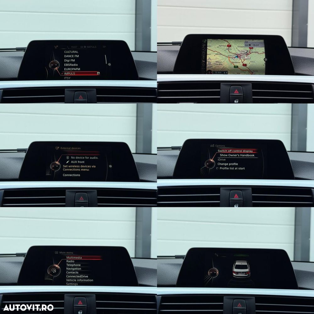 BMW Seria 3 318i Aut. M Sport - 38