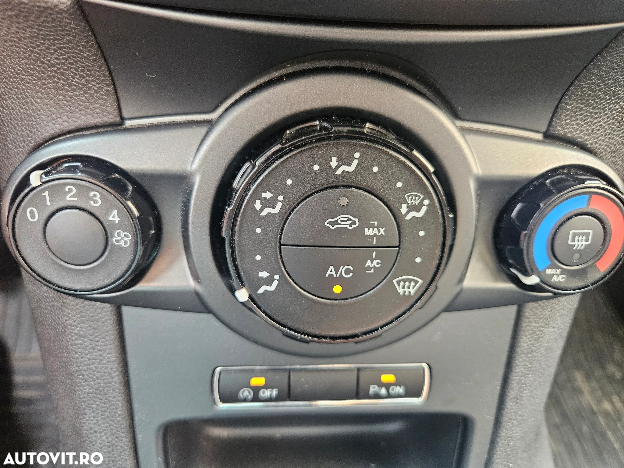 Ford Fiesta 1.0 EcoBoost S&S ACTIVE X - 5