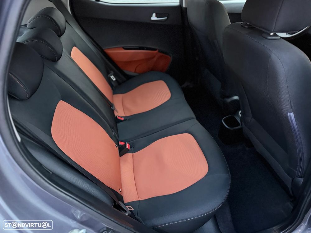 Hyundai i10 1.0 Blue Style - 10