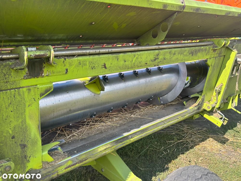 Claas Tucano 450 - 14