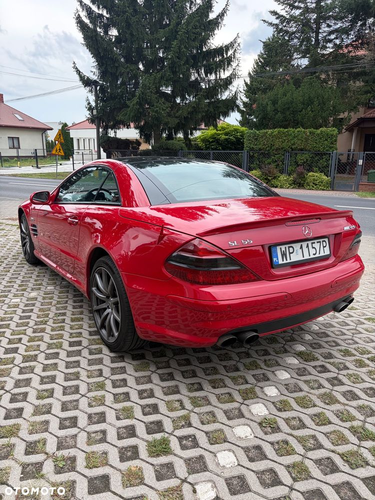 Mercedes-Benz SL - 6