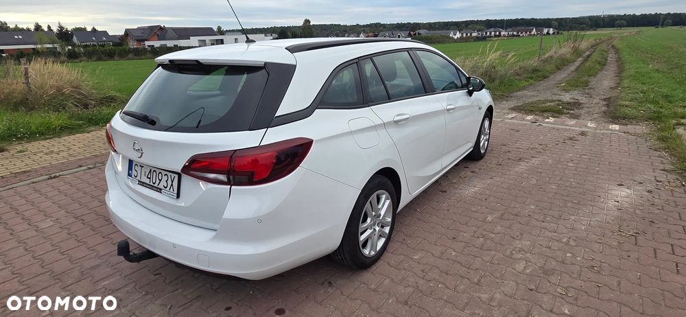 Opel Astra 1.2 Turbo Edition - 3