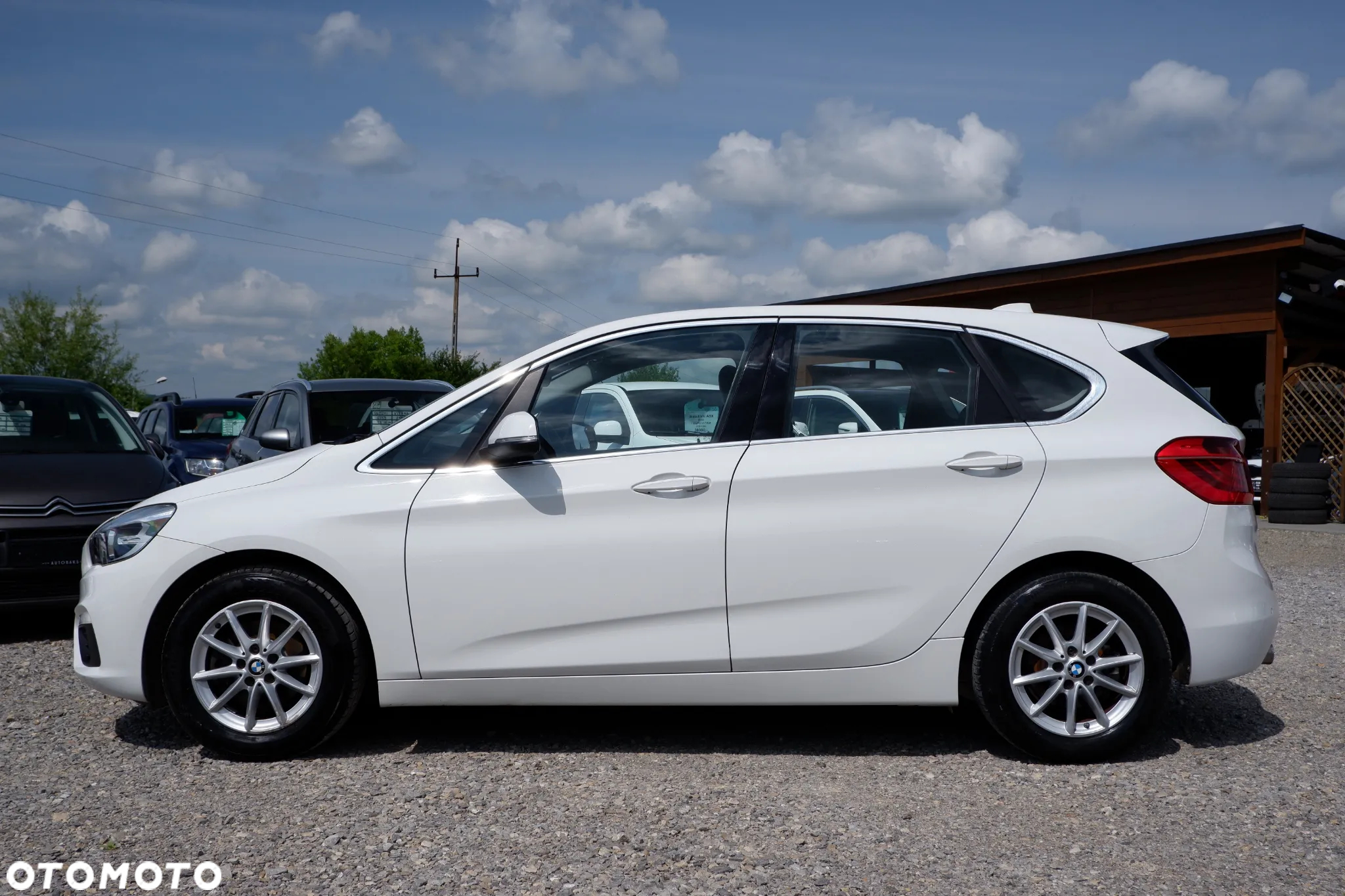 BMW Seria 2 216d Active Tourer Advantage - 37
