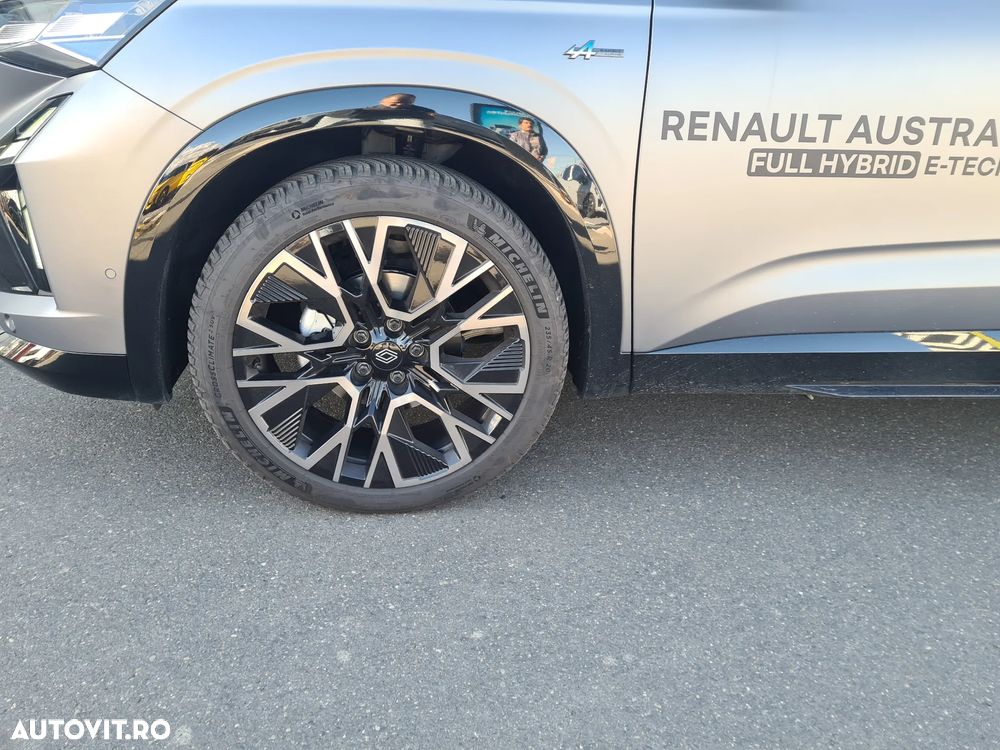 Renault Austral 160 MHEV Esprite Alpine - 10