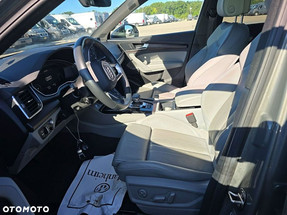 Audi Q5 Sportback 45 TFSI quattro S tronic S line - 7