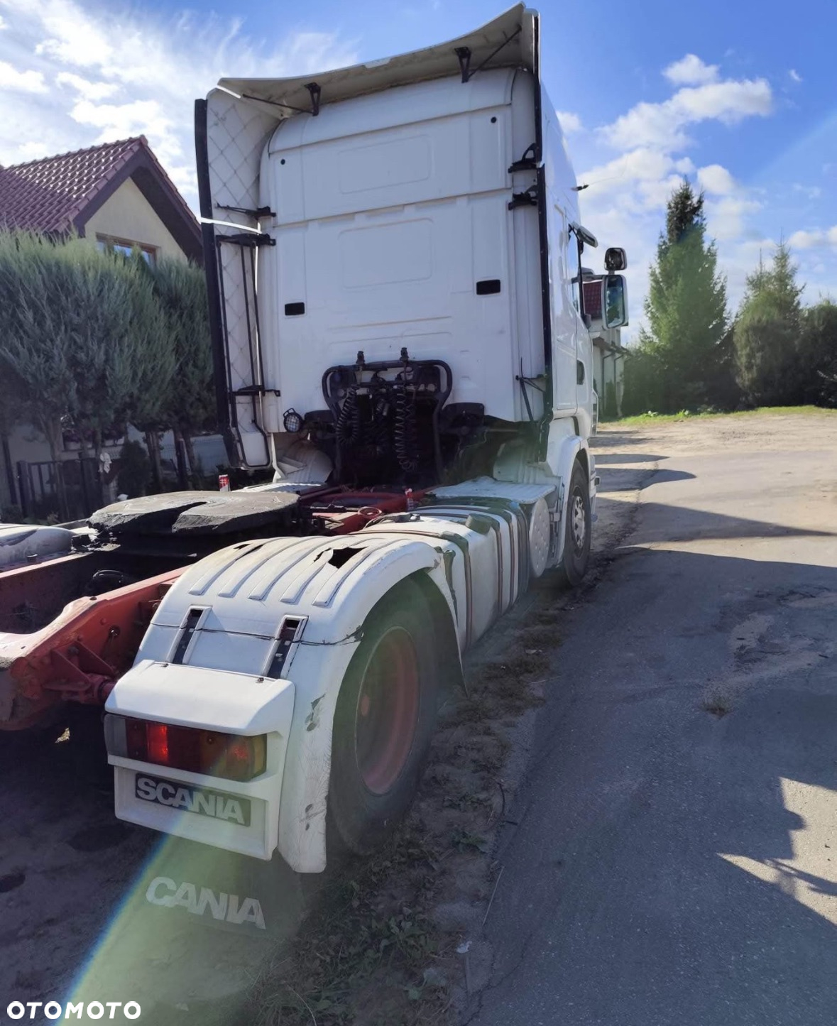 Scania R420 - 3