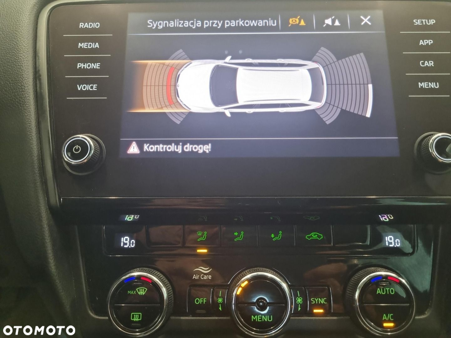 Skoda Octavia - 20