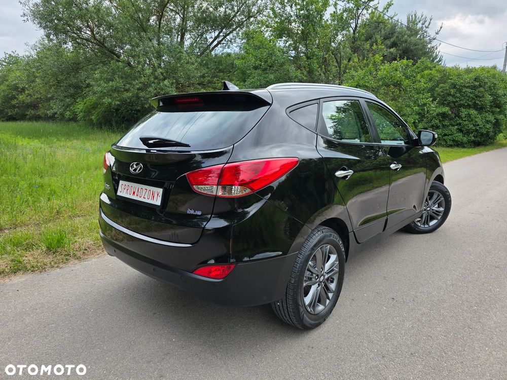 Hyundai ix35 1.7 CRDi Premium 2WD - 9